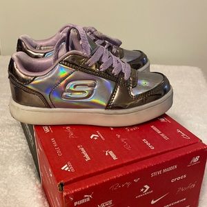 Skechers light up sneakers